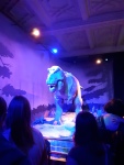 Dinosaurs exhibit