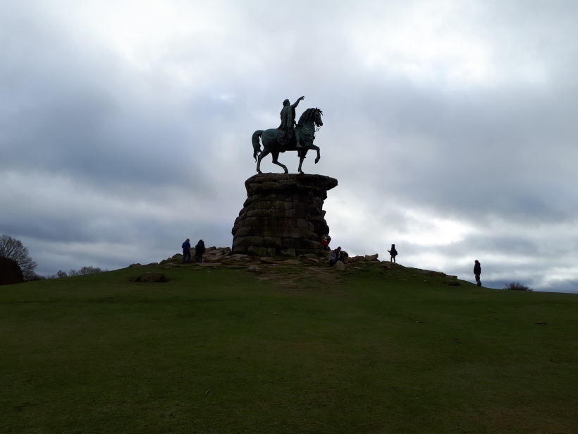 Looking back at The Copper Horse